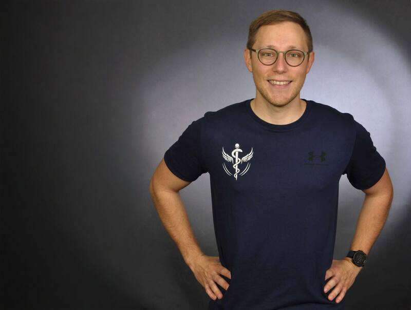 Tobias Harrer – Personal Trainer Tübingen