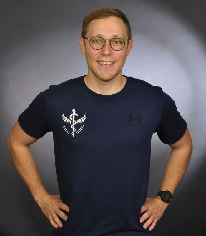 Tobias Harrer - Personal Trainer Tübingen