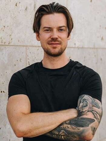 Lukas Auer - Personal Trainer Regensburg