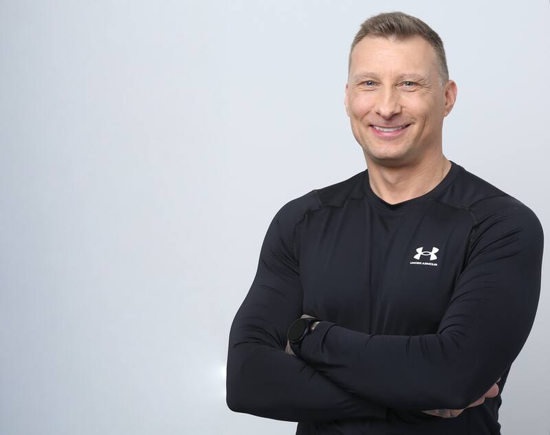Sascha Slota – Personal Trainer Berlin