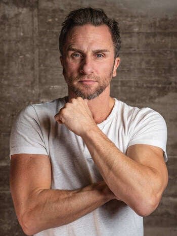 Pat Long - Personal Trainer Berlin