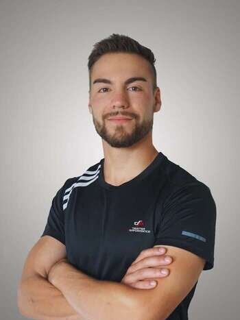 Julian Deister - Personal Trainer Ennepe-Ruhr-Kreis