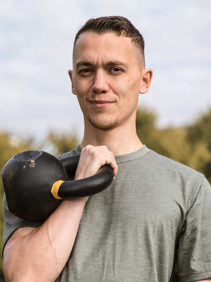 Ulf Eisenkrämer - Personal Trainer Wetteraukreis