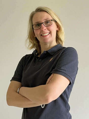 Wendy Künzel - Personal Trainer Hamburg