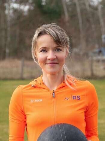 Ricarda Saegert - Personal Trainer Barnim