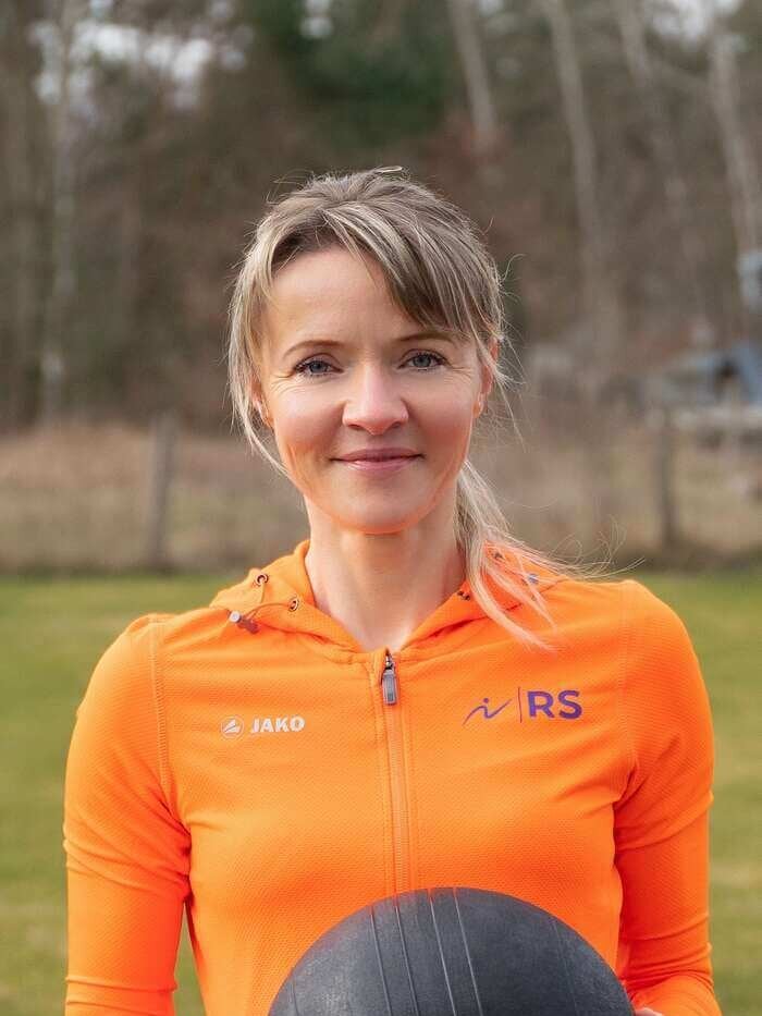 Ricarda Saegert - Personal Trainer Barnim