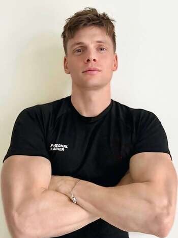 Philipp Güntner - Personal Trainer Berlin