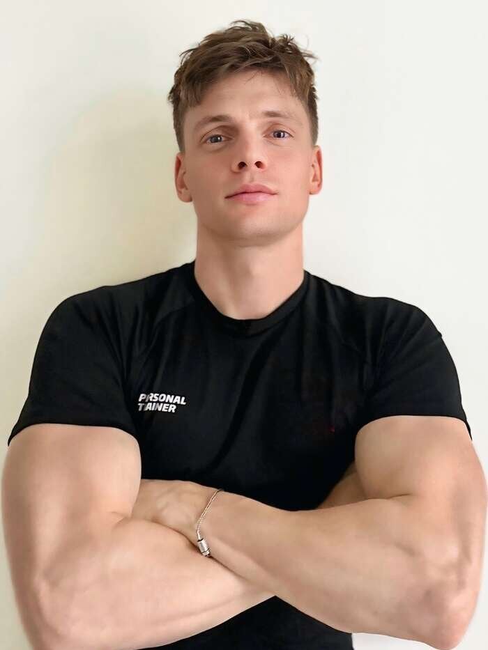 Philipp Güntner - Personal Trainer Berlin