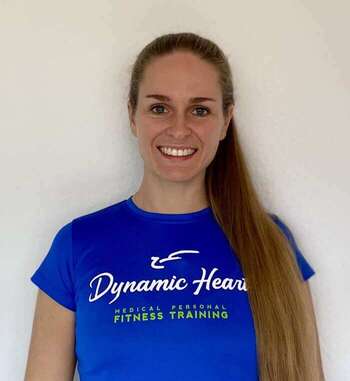 Ankurika Hammerl - Personal Trainer Heidelberg