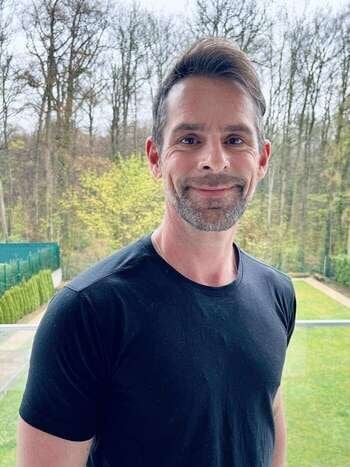 Christoph Hoffmann - Personal Trainer Frankfurt am Main