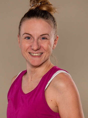 Daniela Heinßmann - Personal Trainer Berlin