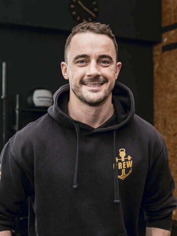 Felix Tschirdewahn - Personal Trainer Mainz