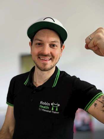 Dr. Stefan Odenbach-Wanner - Personal Trainer Böblingen