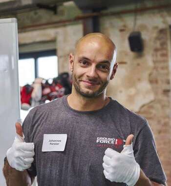Johannes Forster - Personal Trainer Mühldorf a. Inn