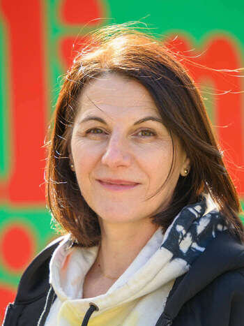 Sanja Miković - Personal Trainer Berlin