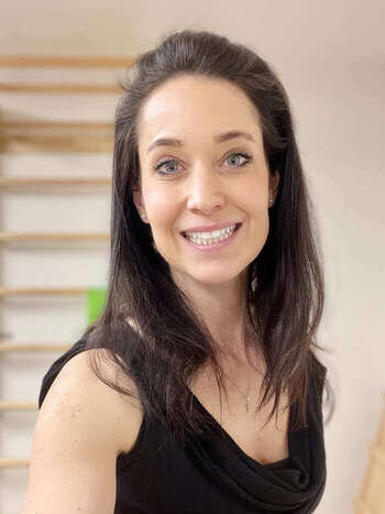 Eva Winkelmann - Personal Trainer Frankfurt am Main