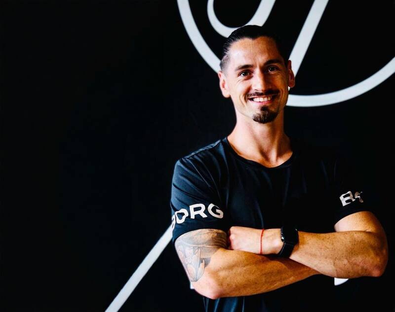 Benjamin van der Velde – Personal Trainer Berlin