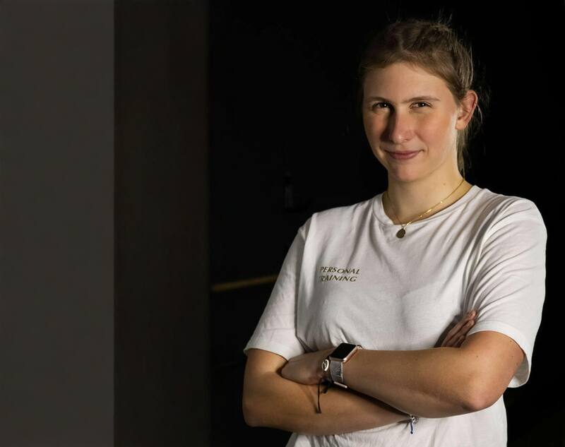 Charlotte Töpfer – Personal Trainer Leipzig