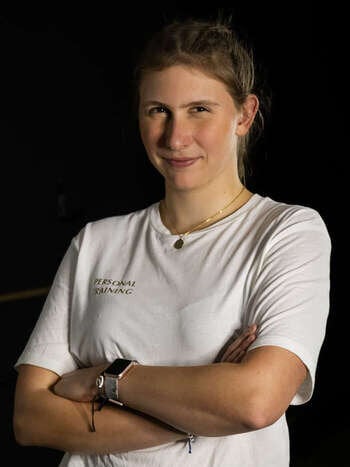 Charlotte Töpfer - Personal Trainer Leipzig