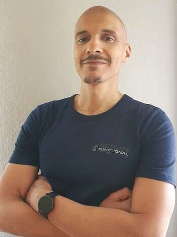Richard Abdul-Rahim - Personal Trainer Berlin