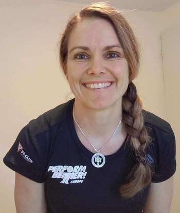 Angelika 'Geli' Mirwald - Personal Trainer Ebersberg