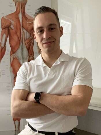 Lukas Plasil - Personal Trainer Rhein-Sieg-Kreis