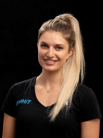 Alicia Cloos - Personal Trainer München