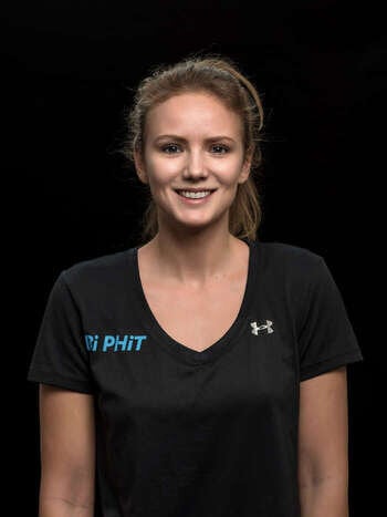 Nicol Nowak - Personal Trainer München