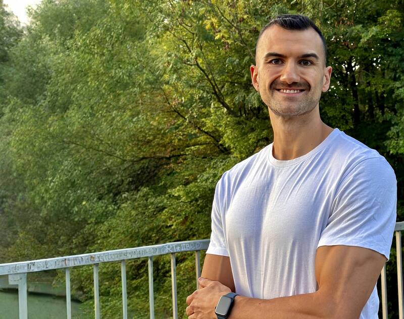 Fabian Singler – Personal Trainer München
