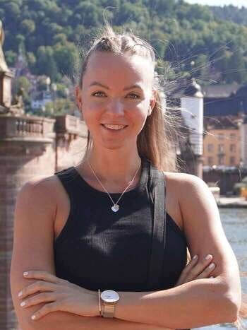 Nadine Baumert - Personal Trainer Rhein-Neckar-Kreis