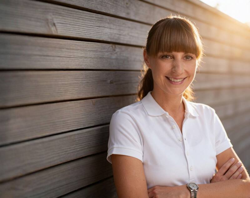Aurélie Sellschopp – Personal Trainer Hamburg