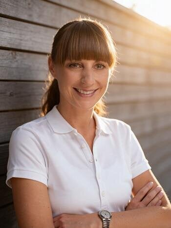 Aurélie Sellschopp - Personal Trainer Hamburg