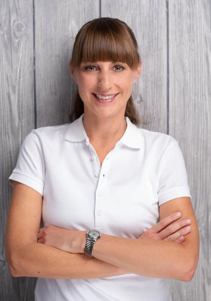 Personal Trainer Aurélie Sellschopp