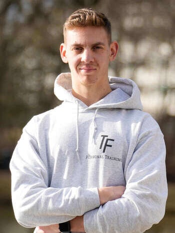 Tim Hirte - Personal Trainer Hannover