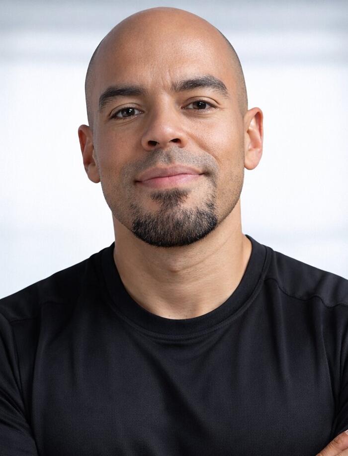 Miguel Sanchez Holguin - Personal Trainer Berlin