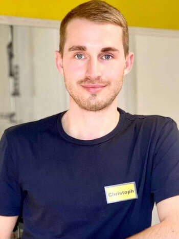 Christoph Zeuch - Personal Trainer Würzburg