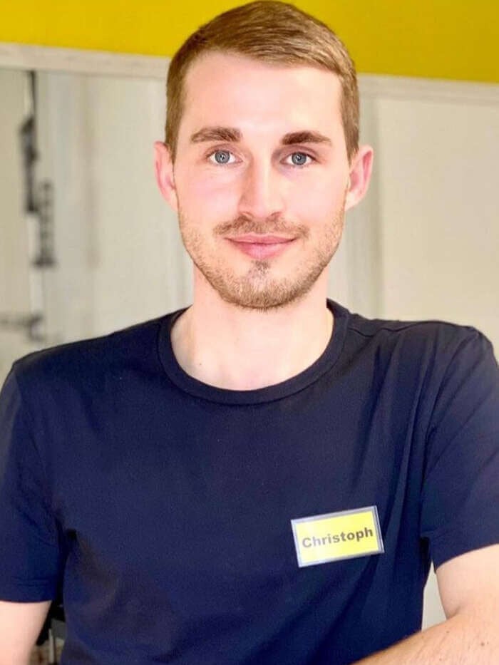 Christoph Zeuch - Personal Trainer Würzburg