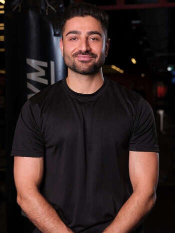 Soroush Esmaeili - Personal Trainer Hamburg