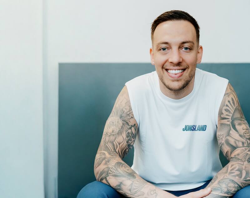 Jonathan Schönland – Personal Trainer Mannheim