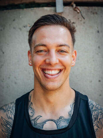 Jonathan Schönland - Personal Trainer Heidelberg