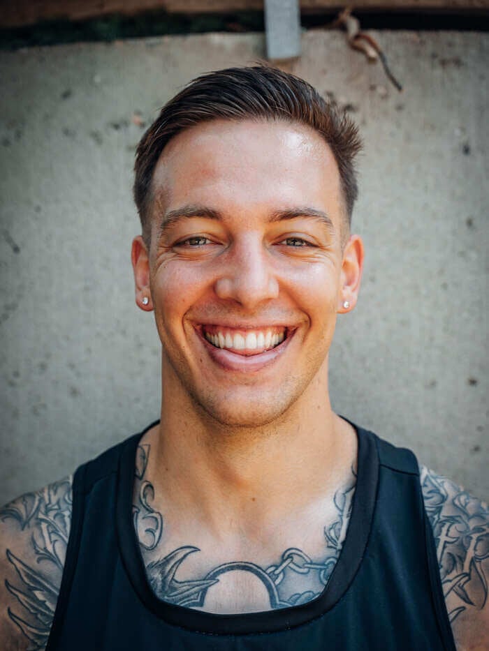 Jonathan Schönland - Personal Trainer Heidelberg