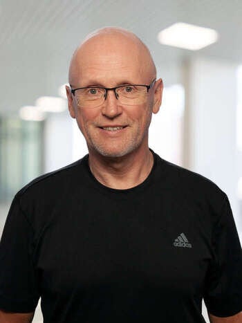 Uwe Ulm - Personal Trainer Offenbach