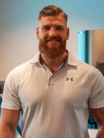 Jeffrey Sass - Personal Trainer Dortmund