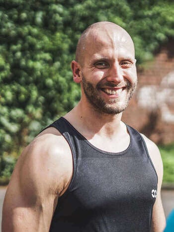 Andrej Martens - Personal Trainer Eimsbüttel