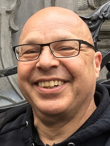 Raimar Hirschmann - Personal Trainer Frankfurt am Main