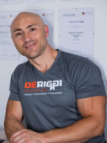 Gennaro de Riggi - Personal Trainer Landkreis Starnberg