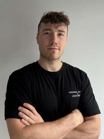 Mischa Bischoff - Personal Trainer Hamburg