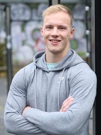 Karl Schady - Personal Trainer Berlin