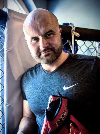 Martin Jahn - Personal Trainer Hamburg