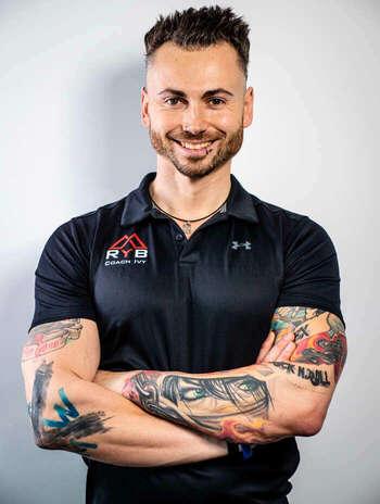 Ivica Hirnstajn - Personal Trainer Bonn